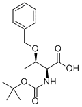 N-叔丁氧羰基-O-芐基-L-蘇氨酸