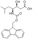 FMOC-(3S,4S)-4-氨基-3-羥基-6-甲基庚酸