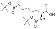 N2,N6-雙-(叔丁氧基羰基)-L-賴氨酸